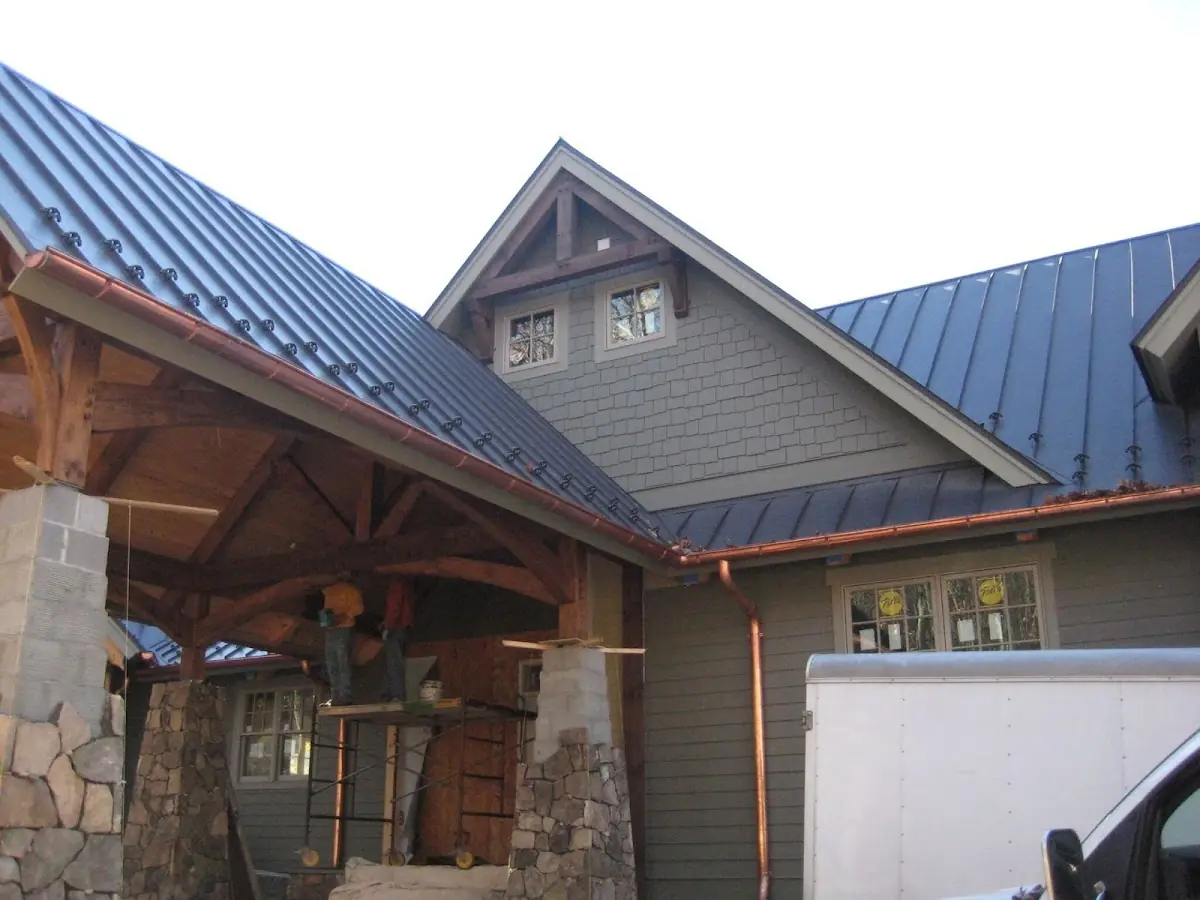 Craftsman Roofing team delivering quality roofing work in North Lake Waco